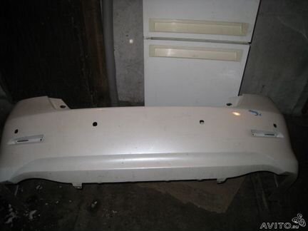 Бампера Задние на Тойоту Камри V50 на выбор