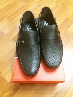 Мокасины Pierre Cardin новые 43р
