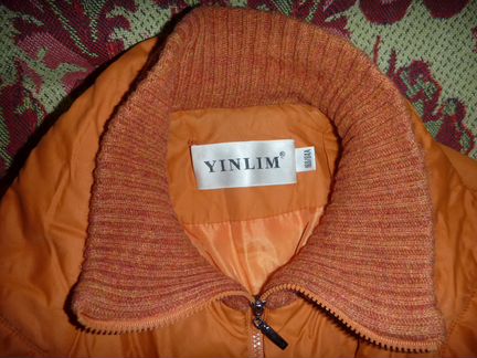 Куртка р.46-48 короткая ф. Yinlim из Финляндии