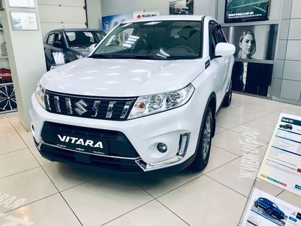 Suzuki Vitara 1.6 AT, 2020