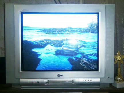 Телевизор LG -CT 21Q92KEX