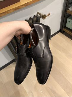 Туфли Santoni