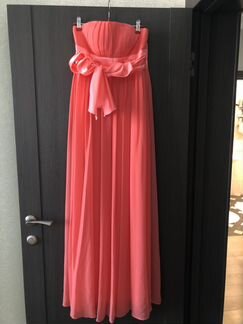 Вечернее платье