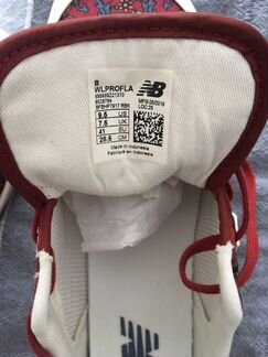 Кеды женские New balance