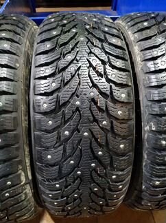 235 60 18 Nokian бу Шины Зимние 235 60 R18 99D
