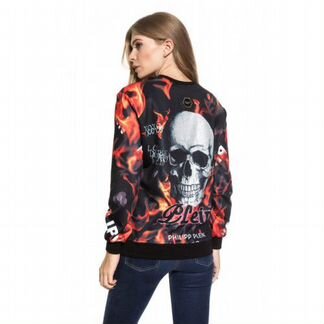 Design Женский свитшот