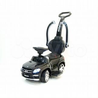 Толокар Rivertoys Mercedes-Benz GL63 c USB, AUX