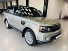 Land Rover Range Rover Sport 3.0 AT, 2012, 131 000 км