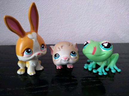 Игрушки из киндер-сюрприза #2