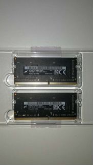 Apple 4Gb DDR4 2666MHz SO-dimm (2x4Gb)