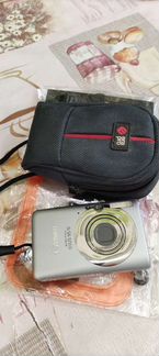 Фотоаппарат canon ixus 95