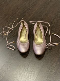Балетки Casadei