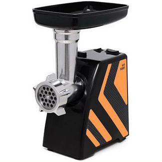 Мясорубка Kitfort KT-2101-3 Carnivora оранжевый