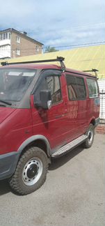 Пороги силовые (риф )