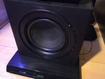 Домашний кинотеатр philips