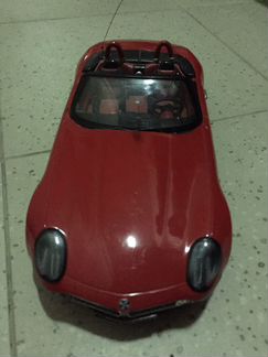 Гоночная машина