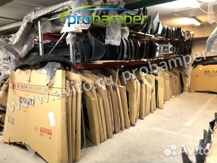 Бампер Hyundai Sonata 6 (10-г) + (14-г)