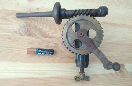 Старинный станочек. Российская Империя. Редкость