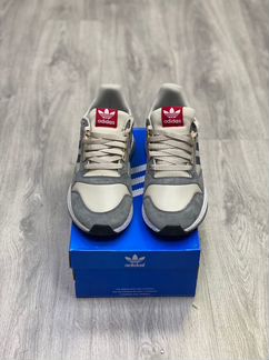 Adidas zx 500 новые мужские серые