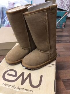 Emu australia угги новые
