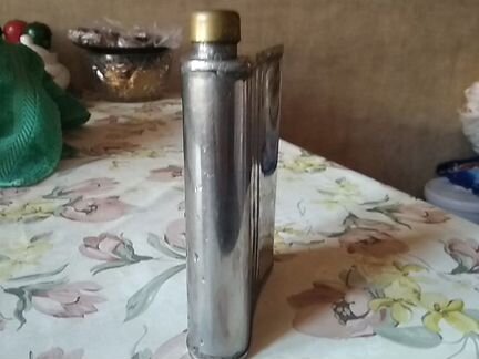 Фляжка из нержавейки бу 0.7
