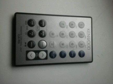 Пульт управления kenwood CA R6