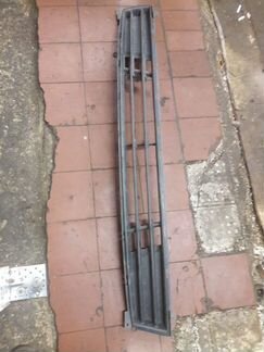 Решетка нижняя переднего бампера Elantra 4 HD 2009