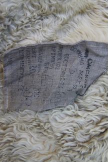 Тулуп армейский