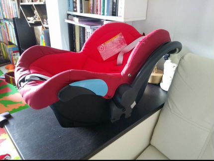 Детское автокресло Baby comfort