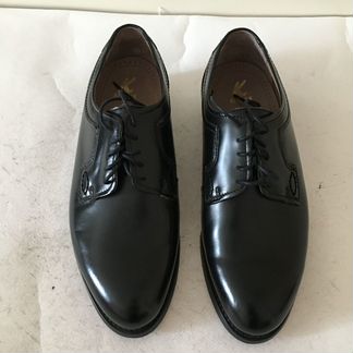 42.5 Clarks Made in England Новые туфли ботинки