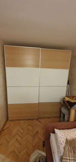 Шкаф купе IKEA пакс