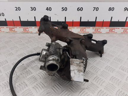 Турбина для Audi A4 B7 038145702K