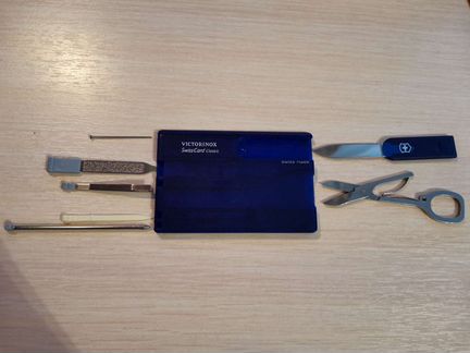 Victorinox swisscard classic