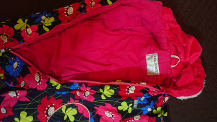 Комбинезон kerry 80р +6