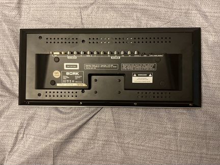 DVD плеер bork DV VNP 8150 BK