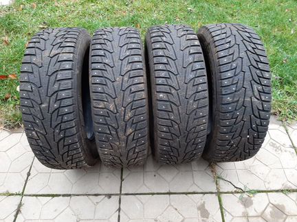 Зимняя резина 215/65 R16 Hankook IPike RS W419 98T