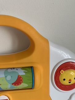 Развивающая панель fisher price