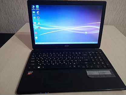 Купить Ноутбук Acer Aspire E1 522