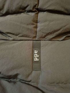 Пуховик ADD 46It