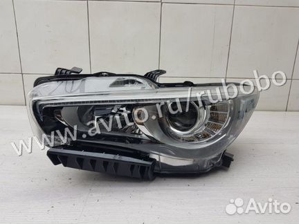 Фара левая Infiniti Q50 V37