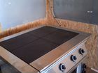 Профессиональная кухонная плита кайман 4 комфорки