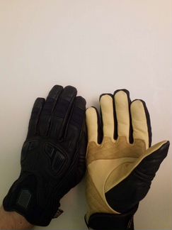 Мотоперчатки Icon Axys в состоянии новых