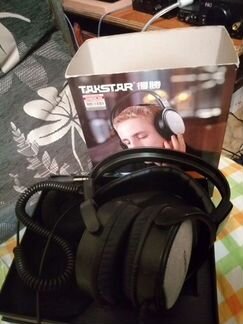 Наушники Takstar TS-671 Hi-Fi Мониторинг