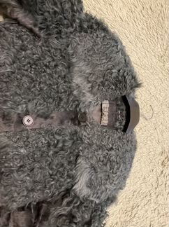 Пальто демисезонное