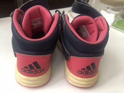 Кроссовки детские Adidas 27. Размер