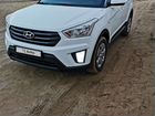 Hyundai Creta 1.6 МТ, 2019, 33 000 км объявление продам