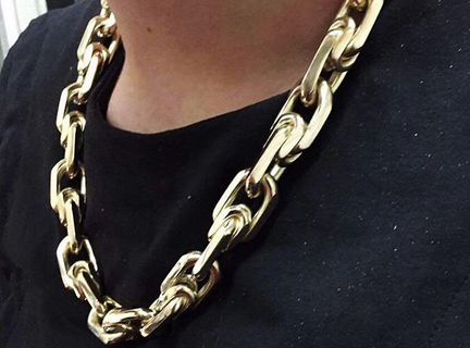 Золотая цепь Московский бит