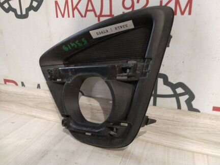 Накладка левой птф Mazda Cx-5 KE 2015