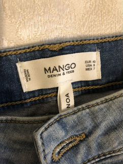 Джинсы женские Mango 44р