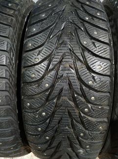 245 55 19 Yokohama бу Шины Зимние 245 55 R19 101I